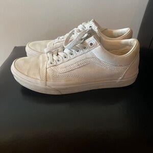 Vans Old Skool Classic Tumble Shoe Women’s 8